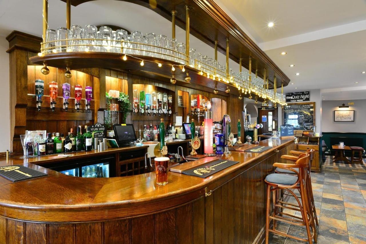 The Crossroads Inn Галіфакс Екстер'єр фото